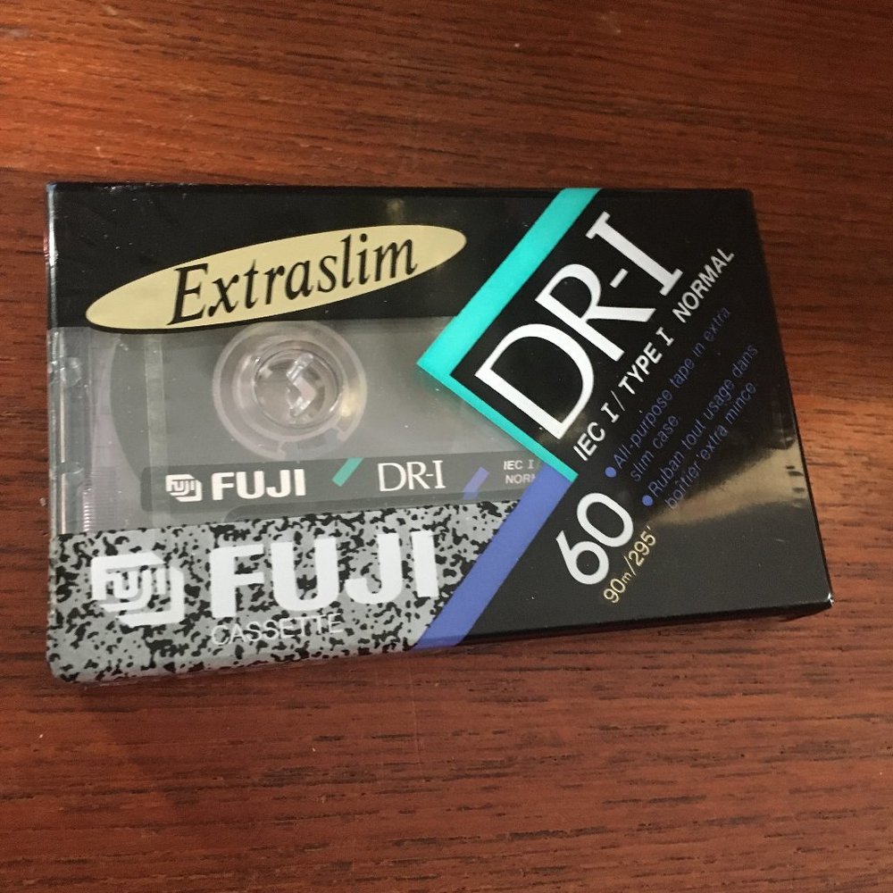 FUJI Recordable Cassette - 364  $6 or FREE* 5/$15-must be bundled or 🤗